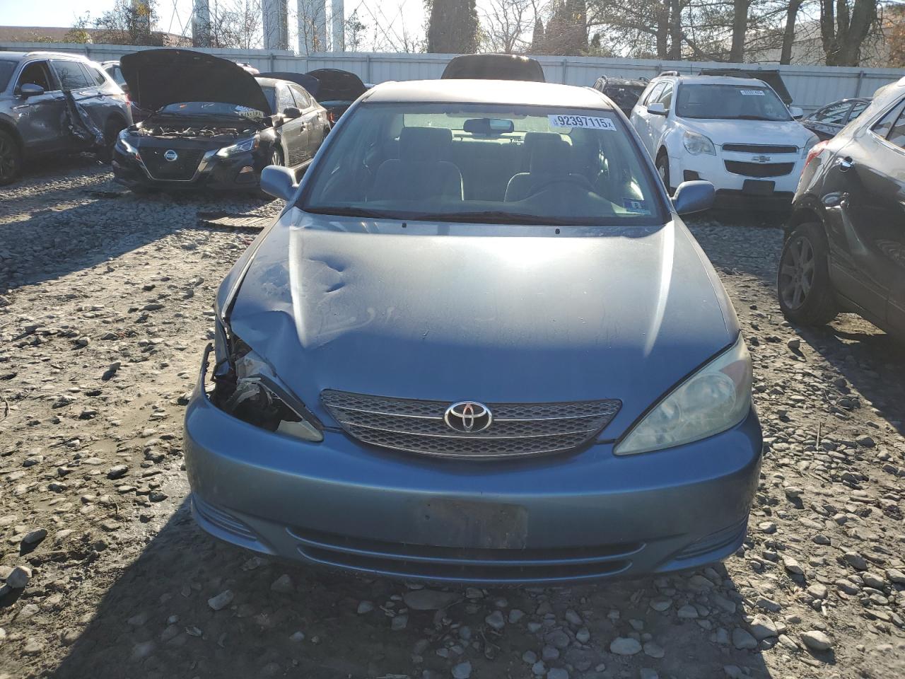 Lot #3291247971 2004 TOYOTA CAMRY LE
