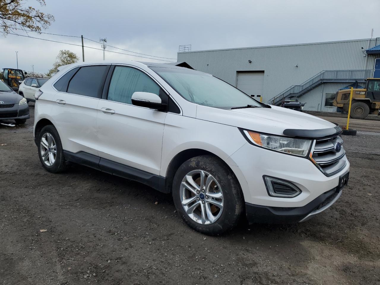 FORD EDGE SEL