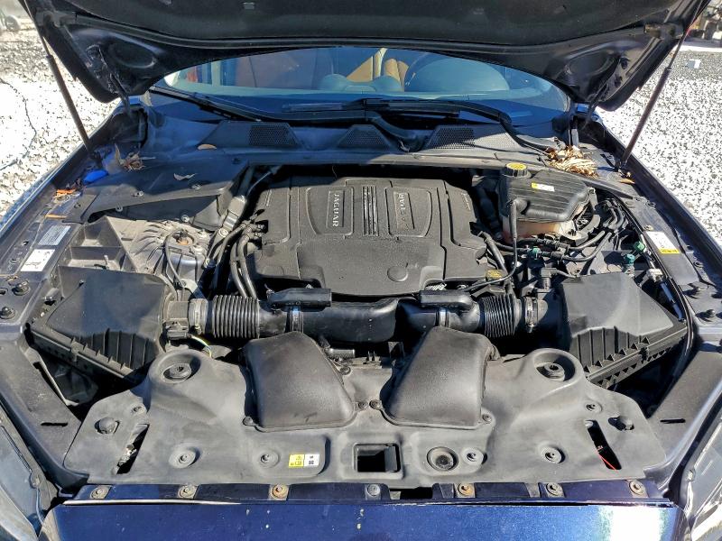 2016 JAGUAR XJ #3301751355