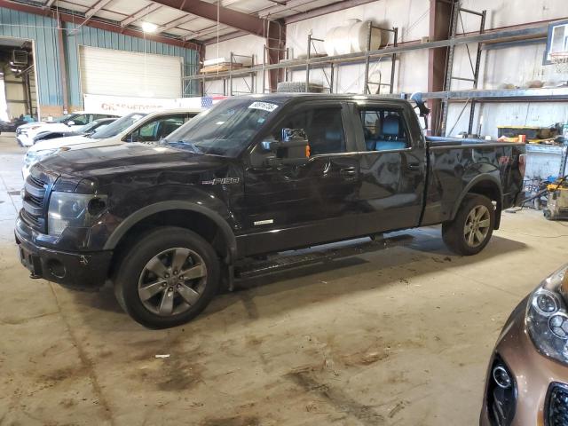 Global Auto Auctions: 2013 FORD F150 SUPER