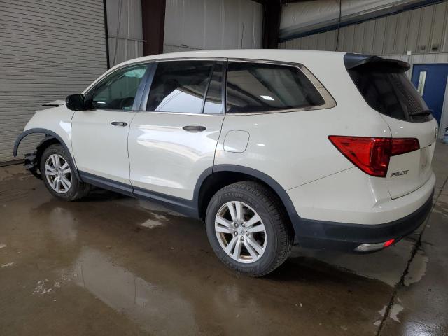 2018 HONDA PILOT LX #3301986456