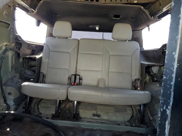 2021 CHEVROLET SUBURBAN K #3294097943