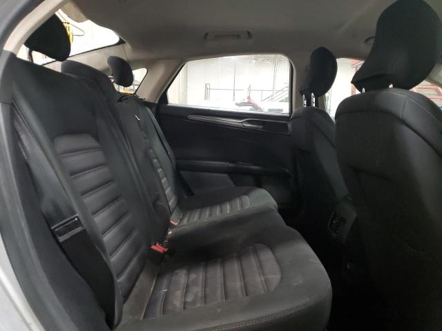 2017 FORD FUSION SE #3297061501