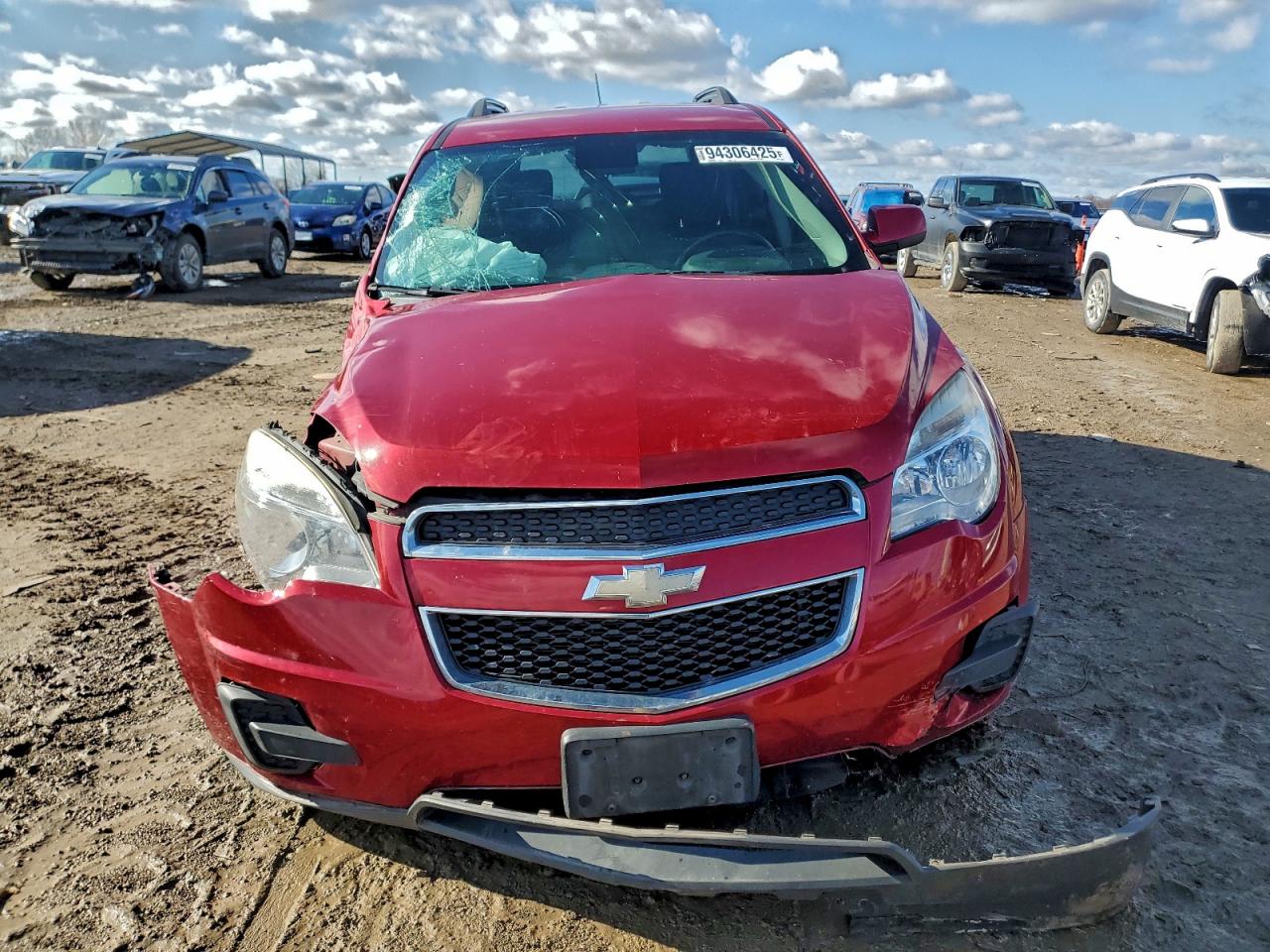 CHEVROLET EQUINOX LT