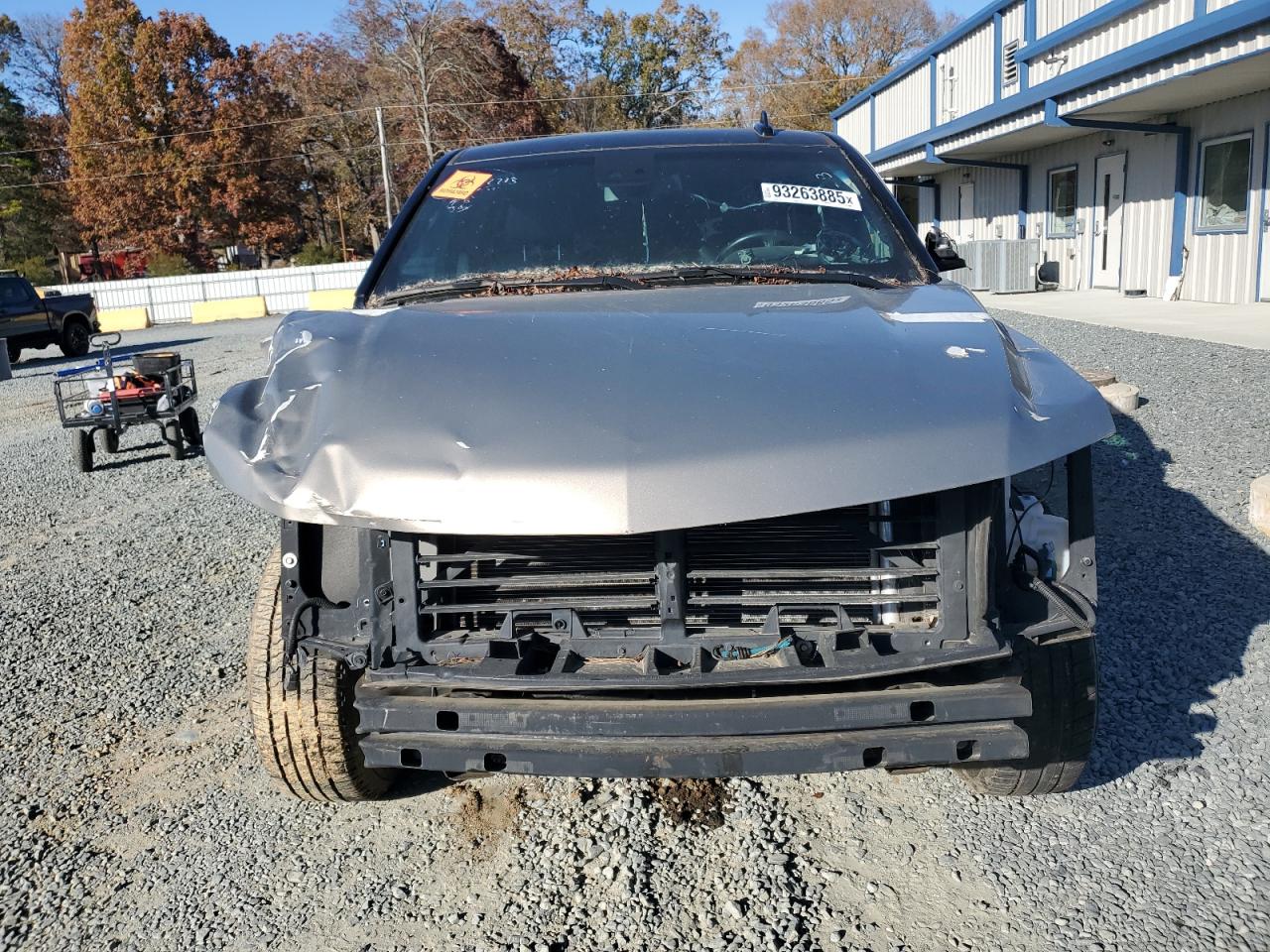 CHEVROLET SUBURBAN K1500 LT