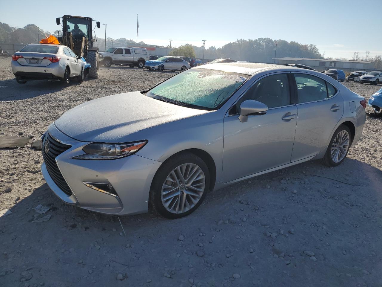 Lot #3287690017 2016 LEXUS ES 350