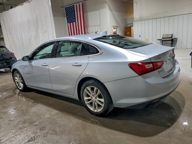 2018 CHEVROLET MALIBU LT #3297877857
