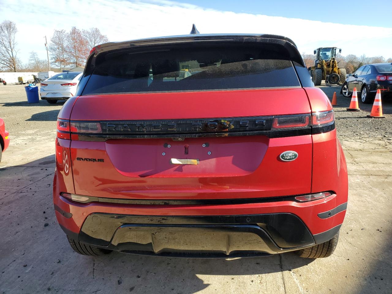 LAND ROVER RANGE ROVER S