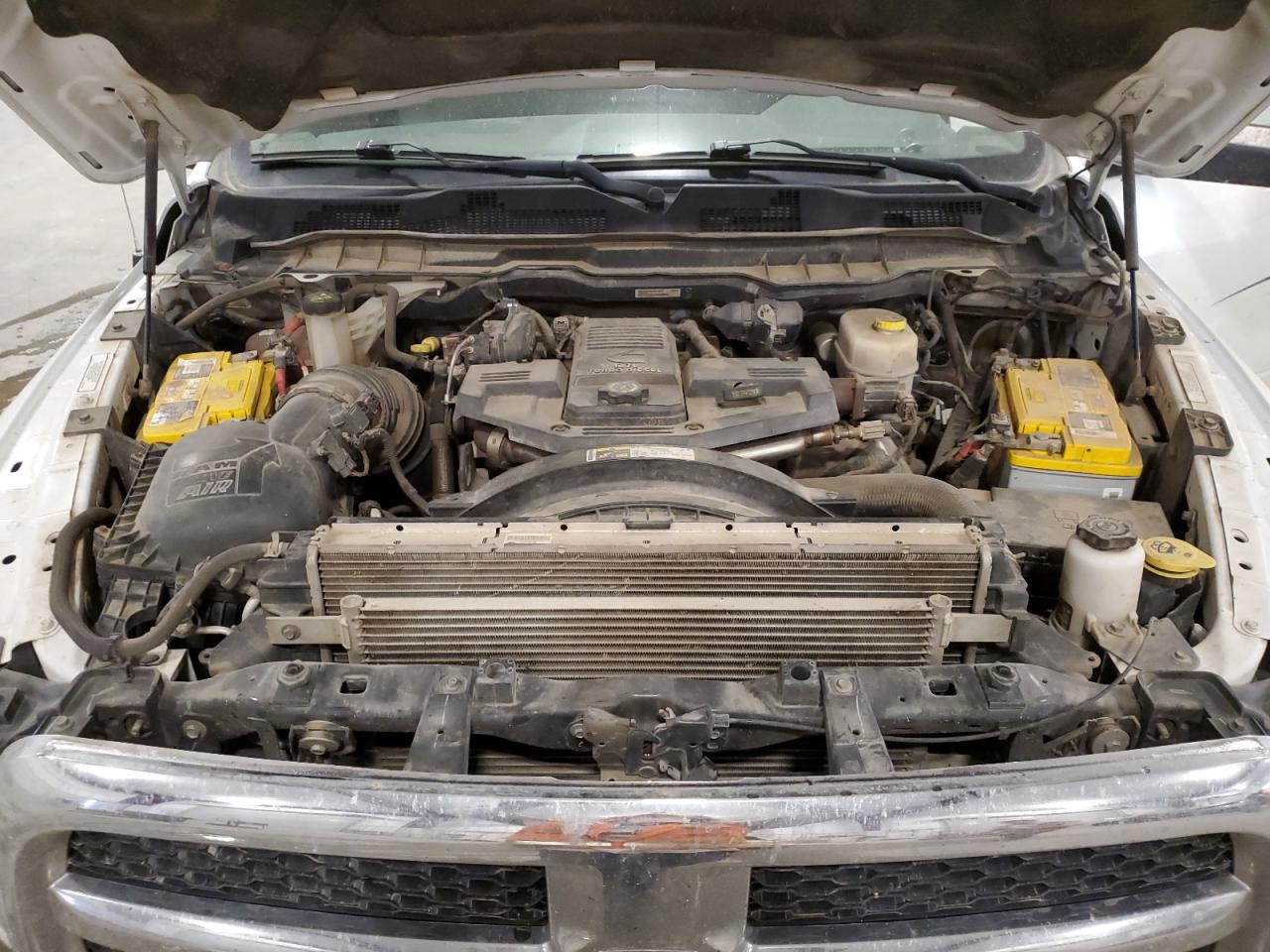 Lot #3287622021 2016 RAM 3500 ST