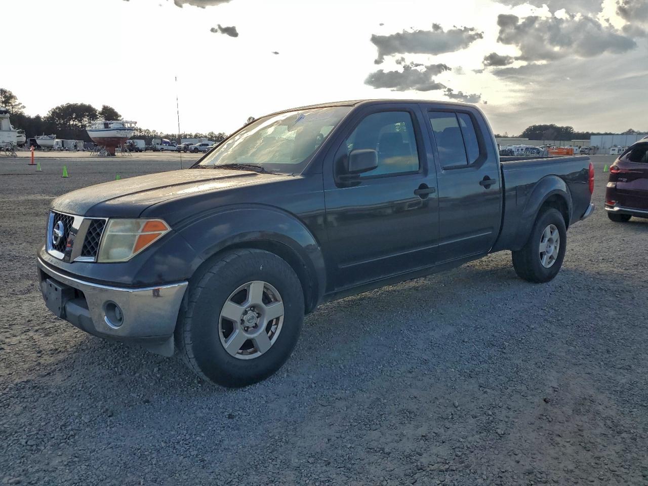 Lot #3301854992 2008 NISSAN FRONTIER C