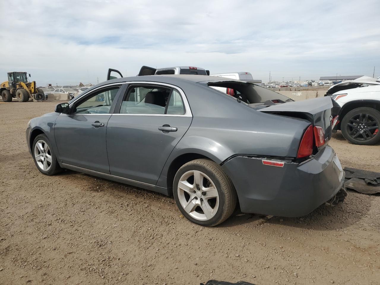 Lot #3296606018 2009 CHEVROLET MALIBU