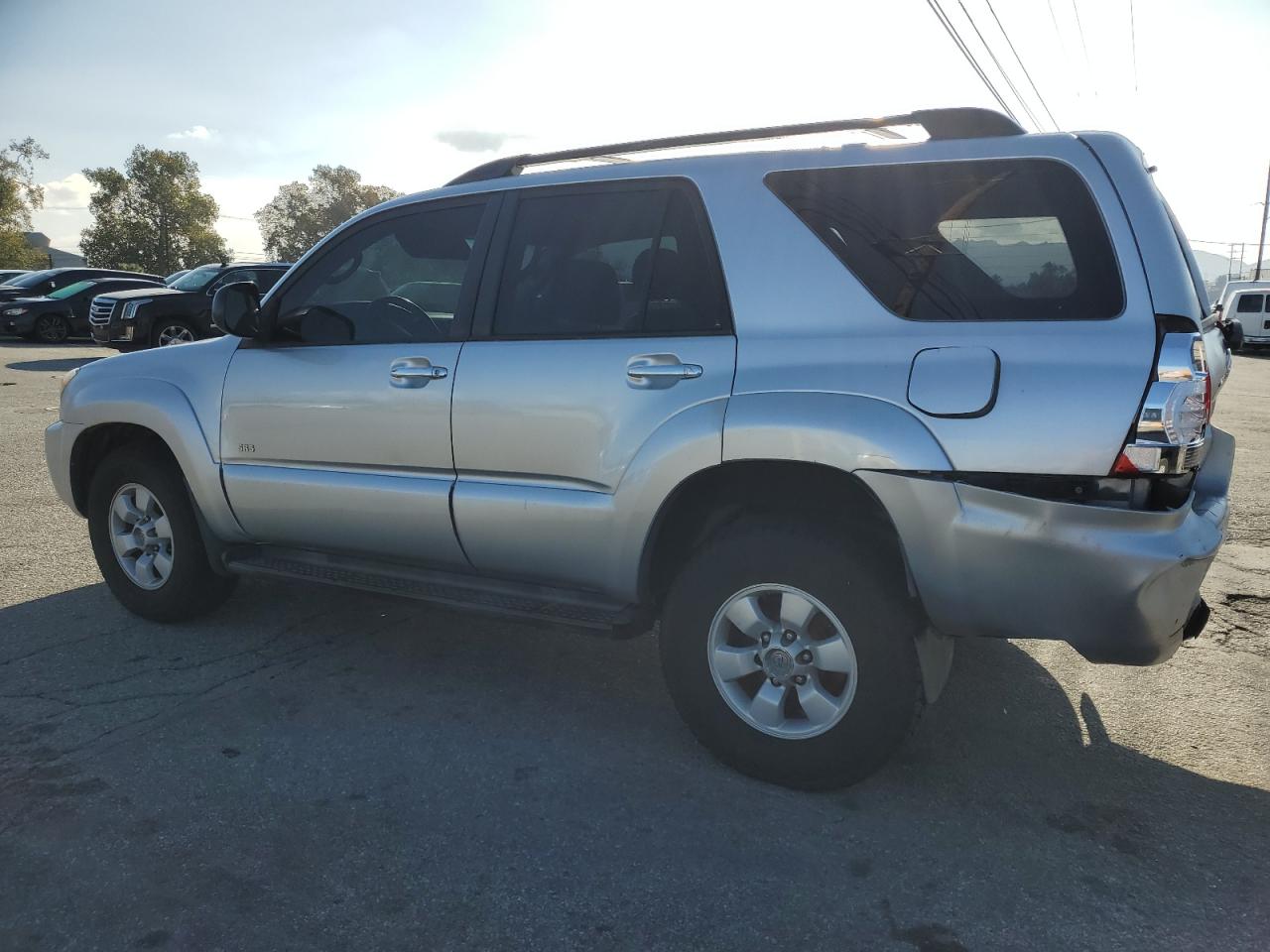 Lot #3308358374 2006 TOYOTA 4RUNNER SR