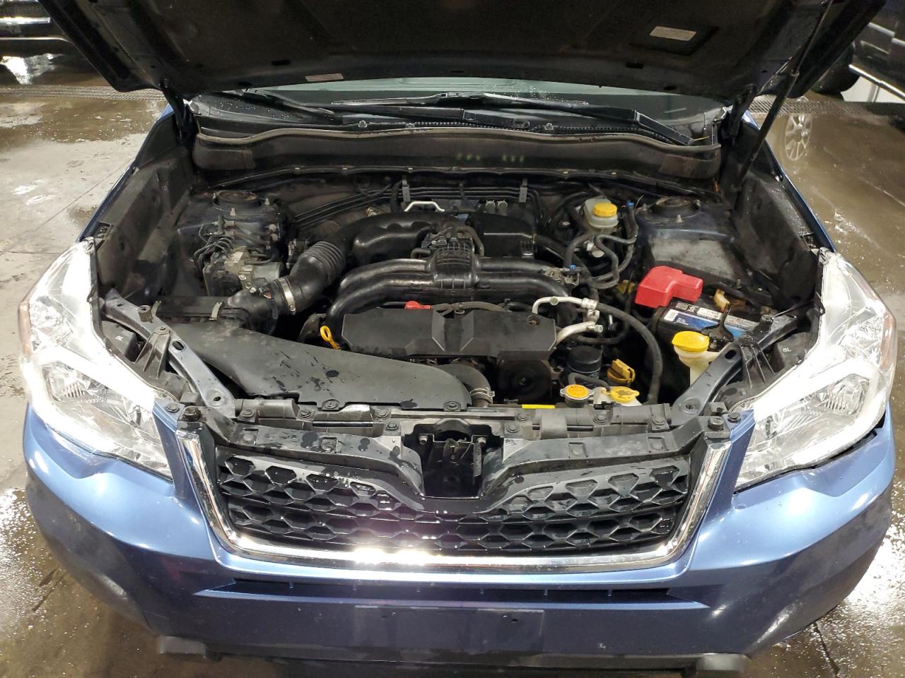 SUBARU FORESTER 2.5I TOURING