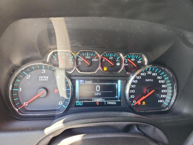 2019 CHEVROLET TAHOE C150 #3316928080