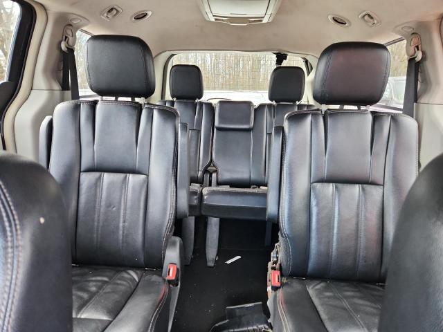 2012 CHRYSLER TOWN & COU #3287604035