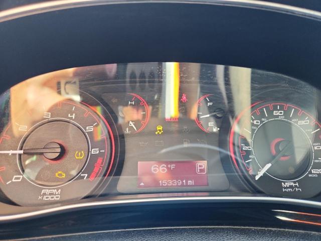 2013 DODGE DART SXT #3290640820