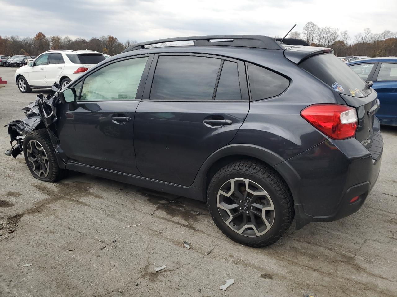 SUBARU CROSSTREK PREMIUM