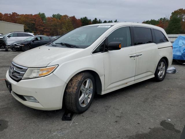HONDA ODYSSEY TO
