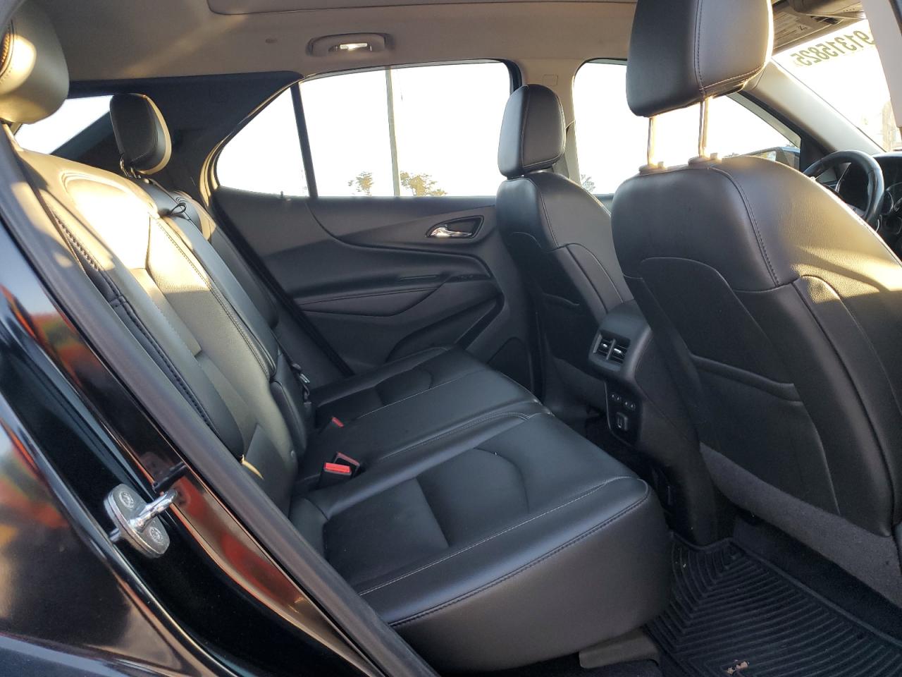 CHEVROLET EQUINOX PREMIER