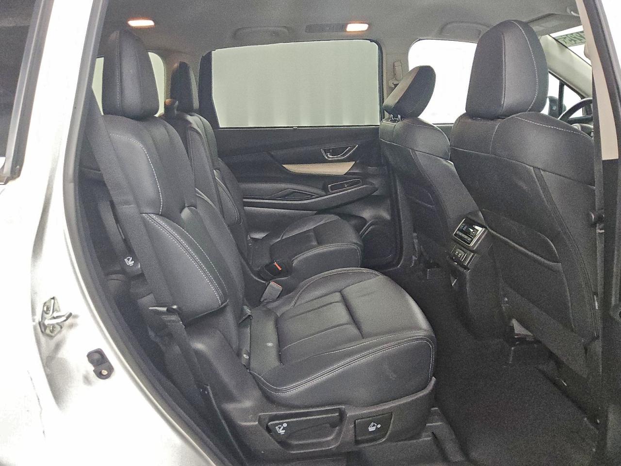 SUBARU ASCENT LIMITED