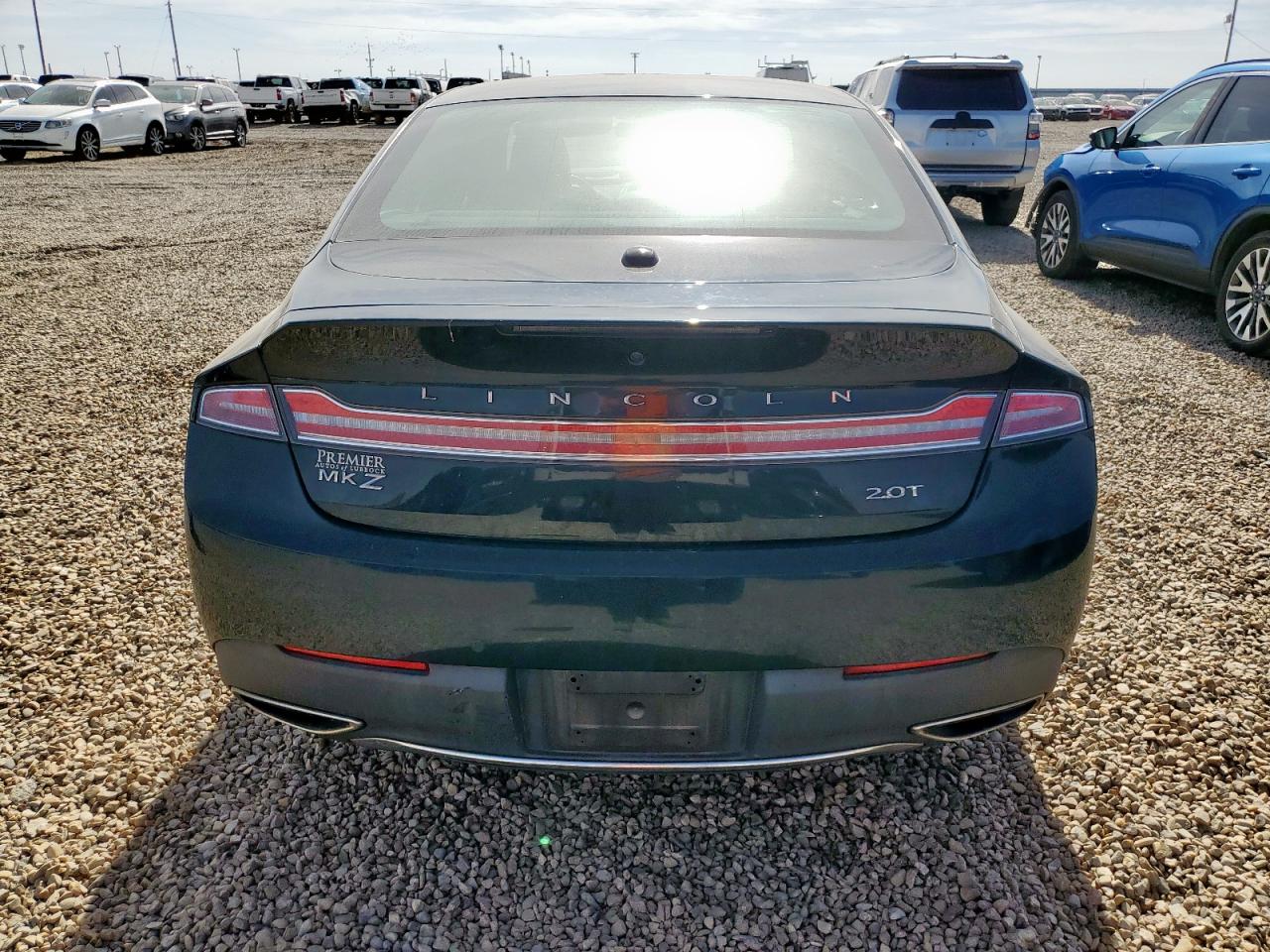 LINCOLN MKZ RESERVE