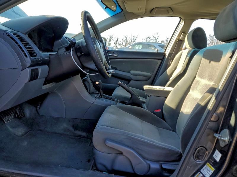 2005 HONDA ACCORD LX #3304631944