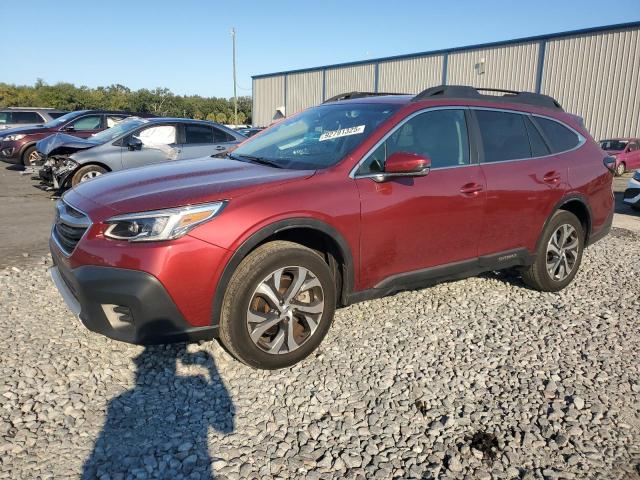 2020 SUBARU OUTBACK LI #3302730003
