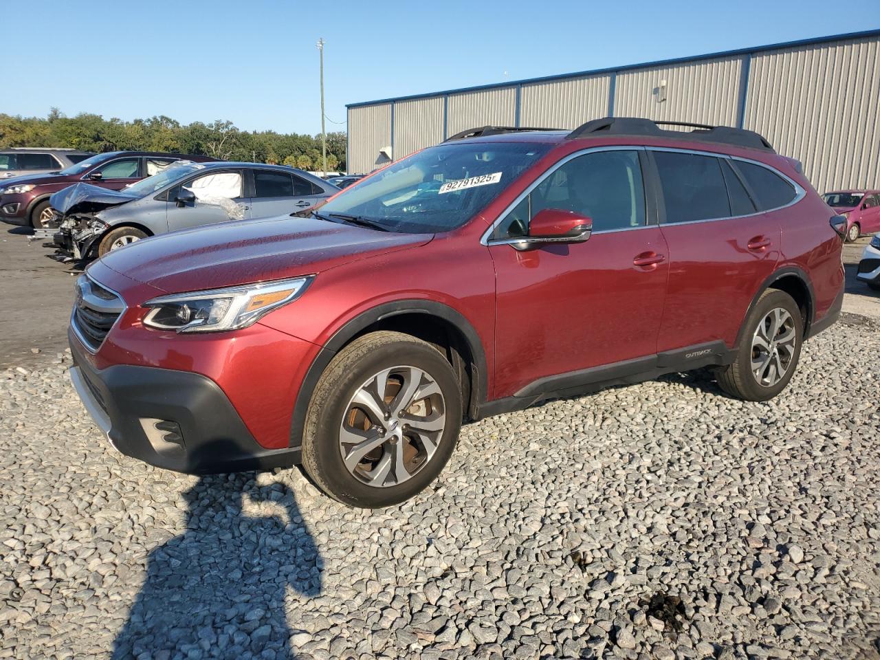 SUBARU OUTBACK LIMITED