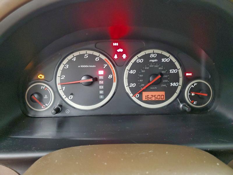 2003 HONDA CR-V EX #3297936771