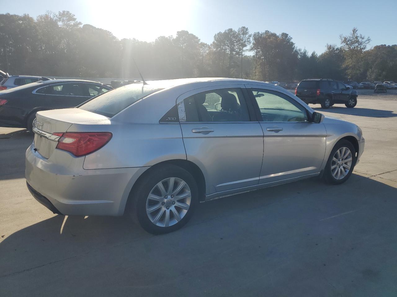 CHRYSLER 200 TOURING