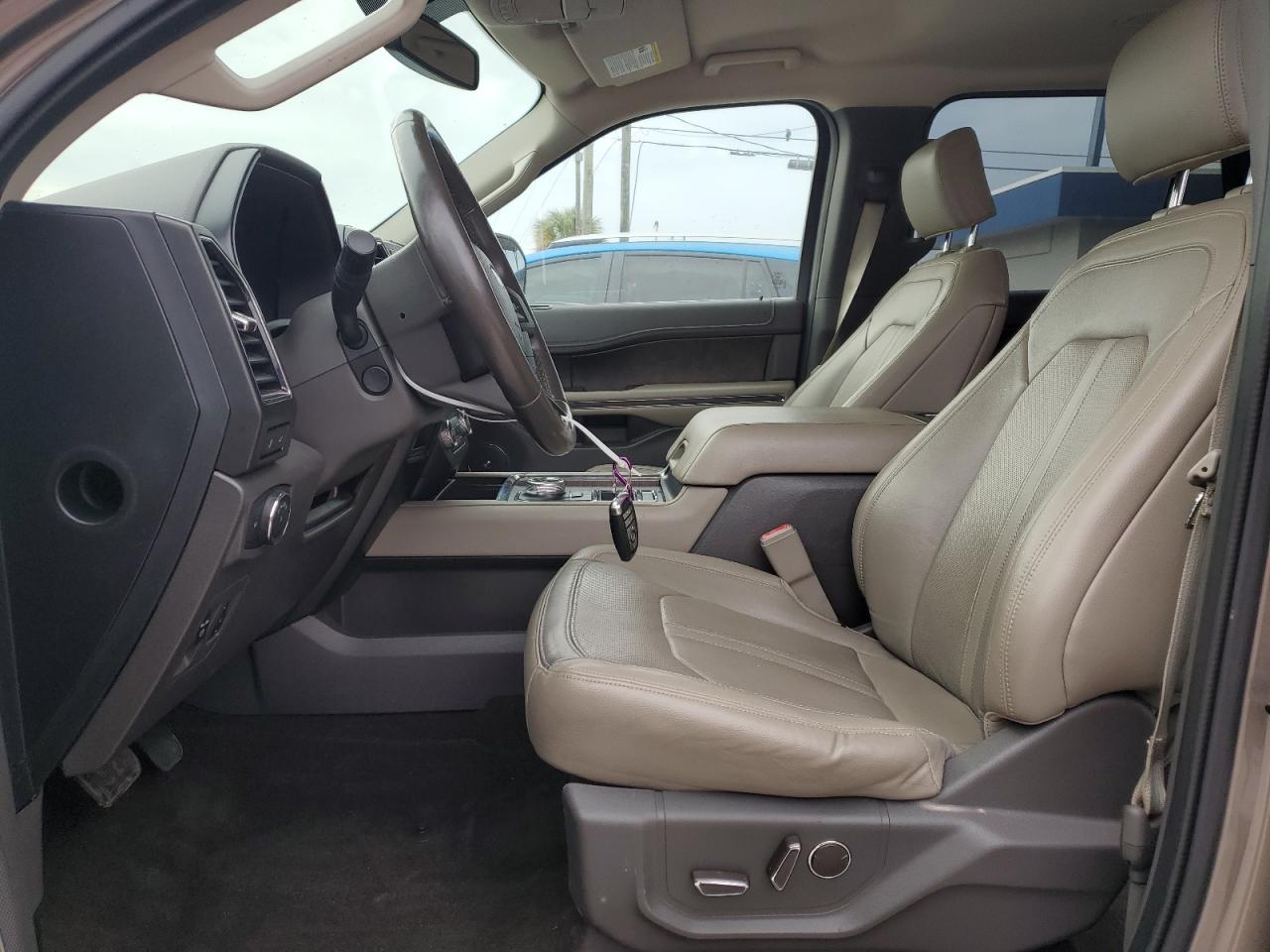 FORD EXPEDITION MAX LIMITED