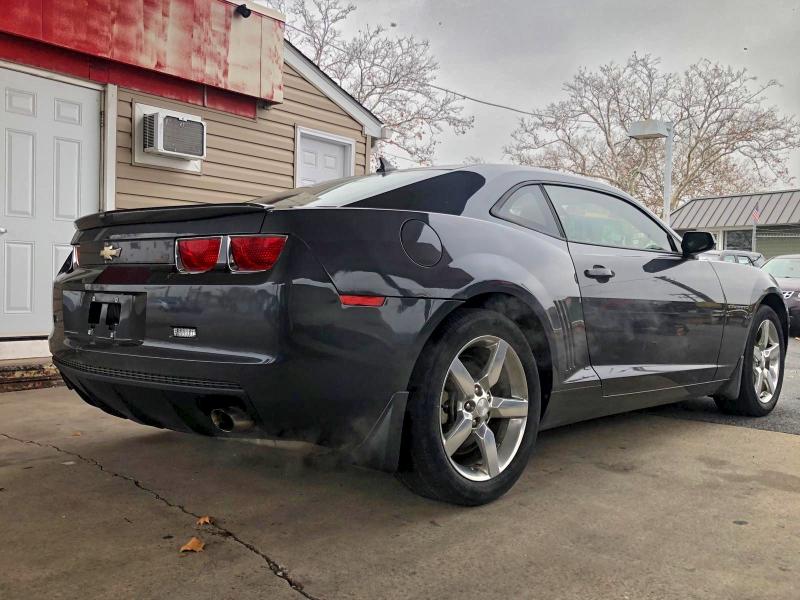 2010 CHEVROLET CAMARO LT #3296932833