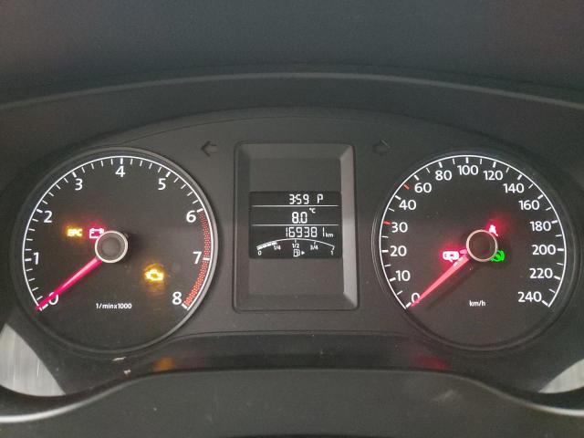 2014 VOLKSWAGEN JETTA BASE - 3VW2K7AJ5EM352978