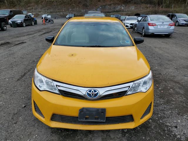 2014 TOYOTA CAMRY HYBR #3301603631