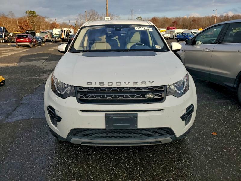2018 LAND ROVER DISCOVERY #3301637653