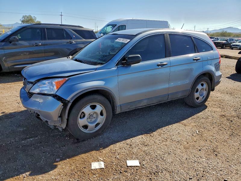 2009 HONDA CR-V LX #3301945418