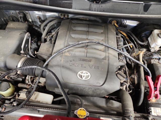 2013 TOYOTA TUNDRA DOU #3294548623