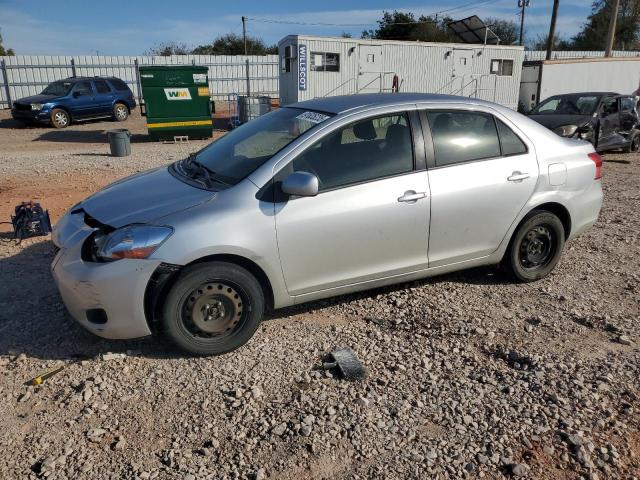 2012 TOYOTA YARIS #3309183622