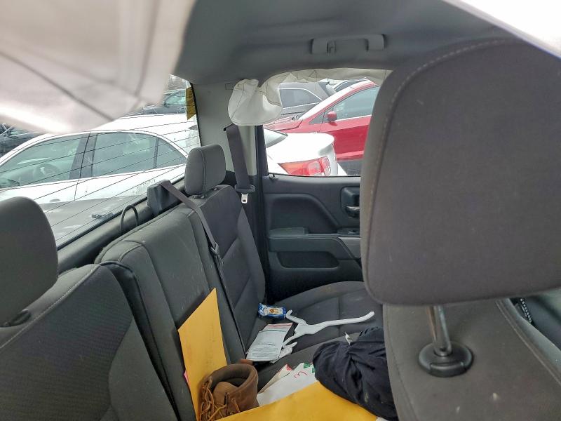 2015 CHEVROLET SILVERADO #3304618439