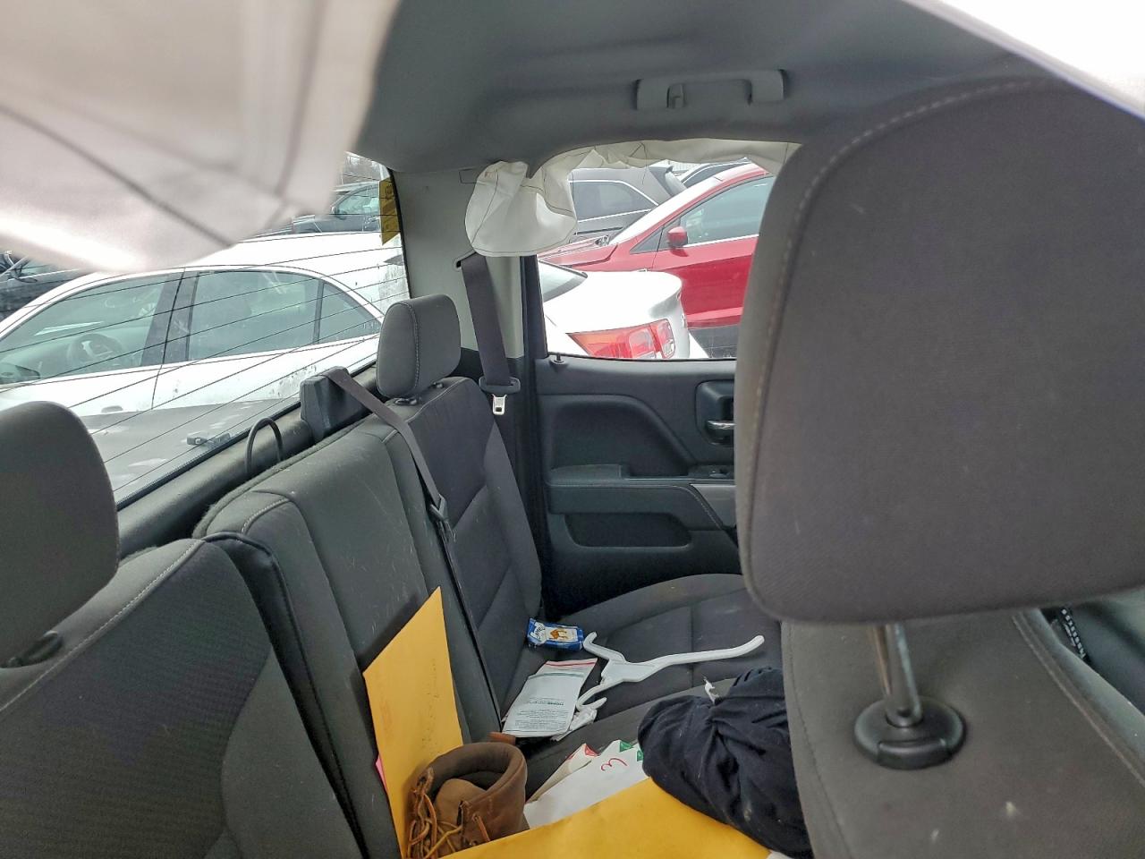 CHEVROLET SILVERADO K1500 LT