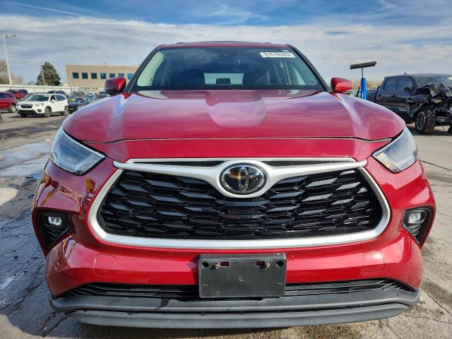 2021 TOYOTA HIGHLANDER #3291766265