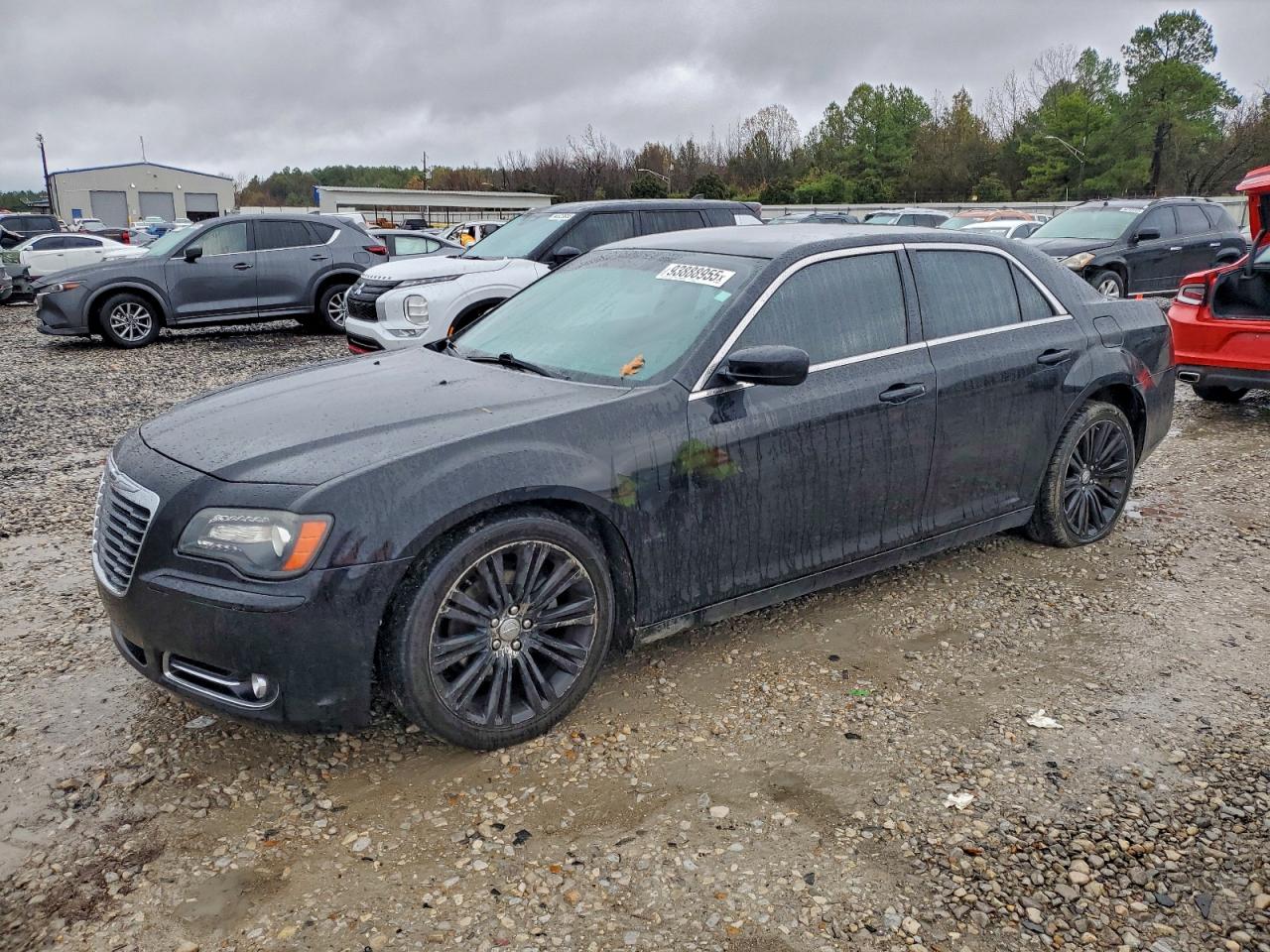CHRYSLER 300S S