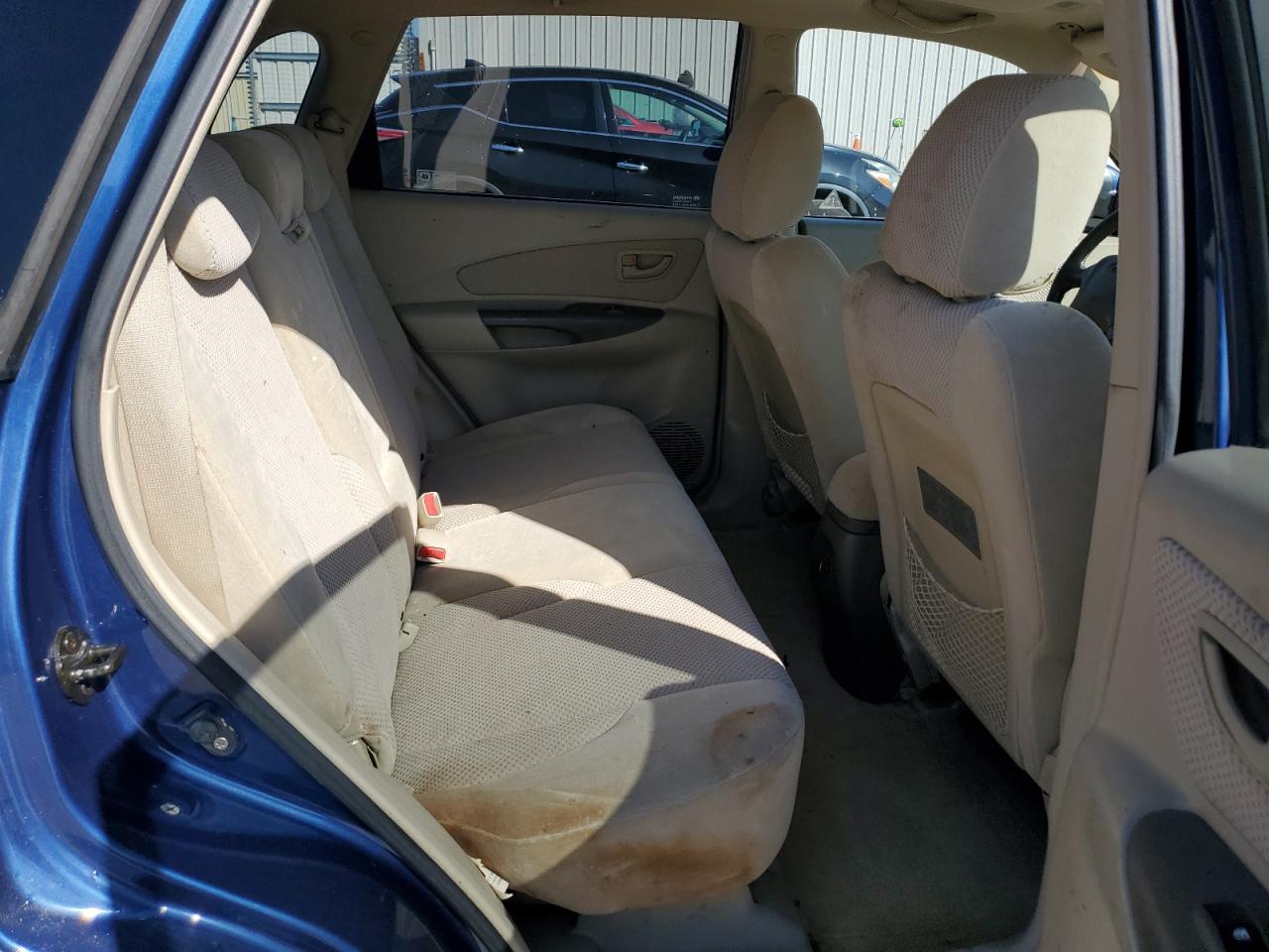 Lot #3282611887 2006 HYUNDAI TUCSON GLS