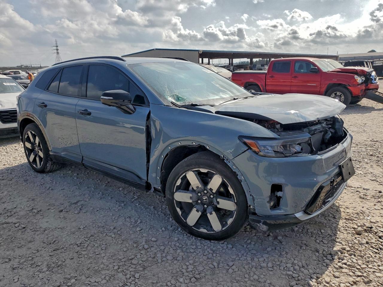 HONDA PROLOGUE ELITE