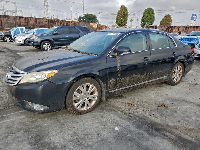 Global Auto Auctions: 2011 TOYOTA AVALON BAS