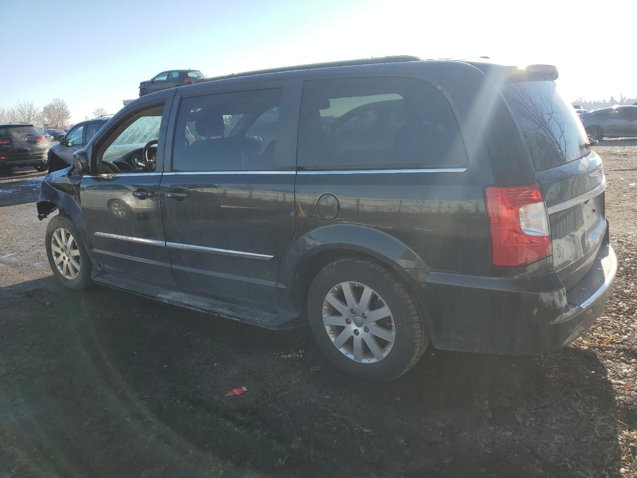 CHRYSLER TOWN & COUNTRY TOURING