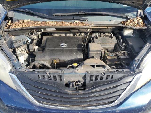 2011 TOYOTA SIENNA LE - 5TDKK3DC1BS091336