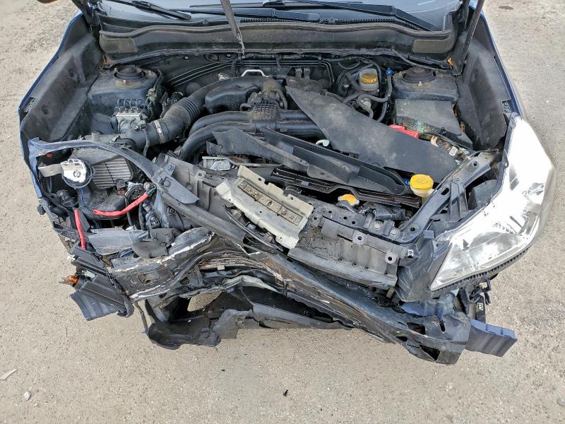 2014 SUBARU FORESTER 2 #3303993716