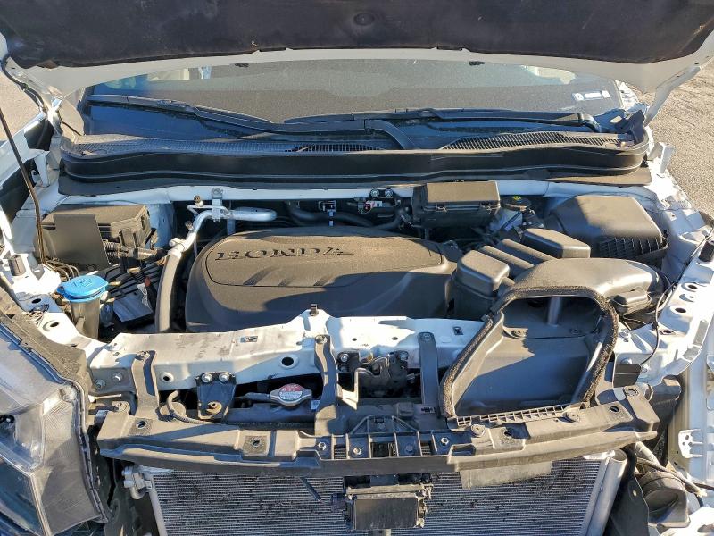 2022 HONDA PASSPORT T #3297910807