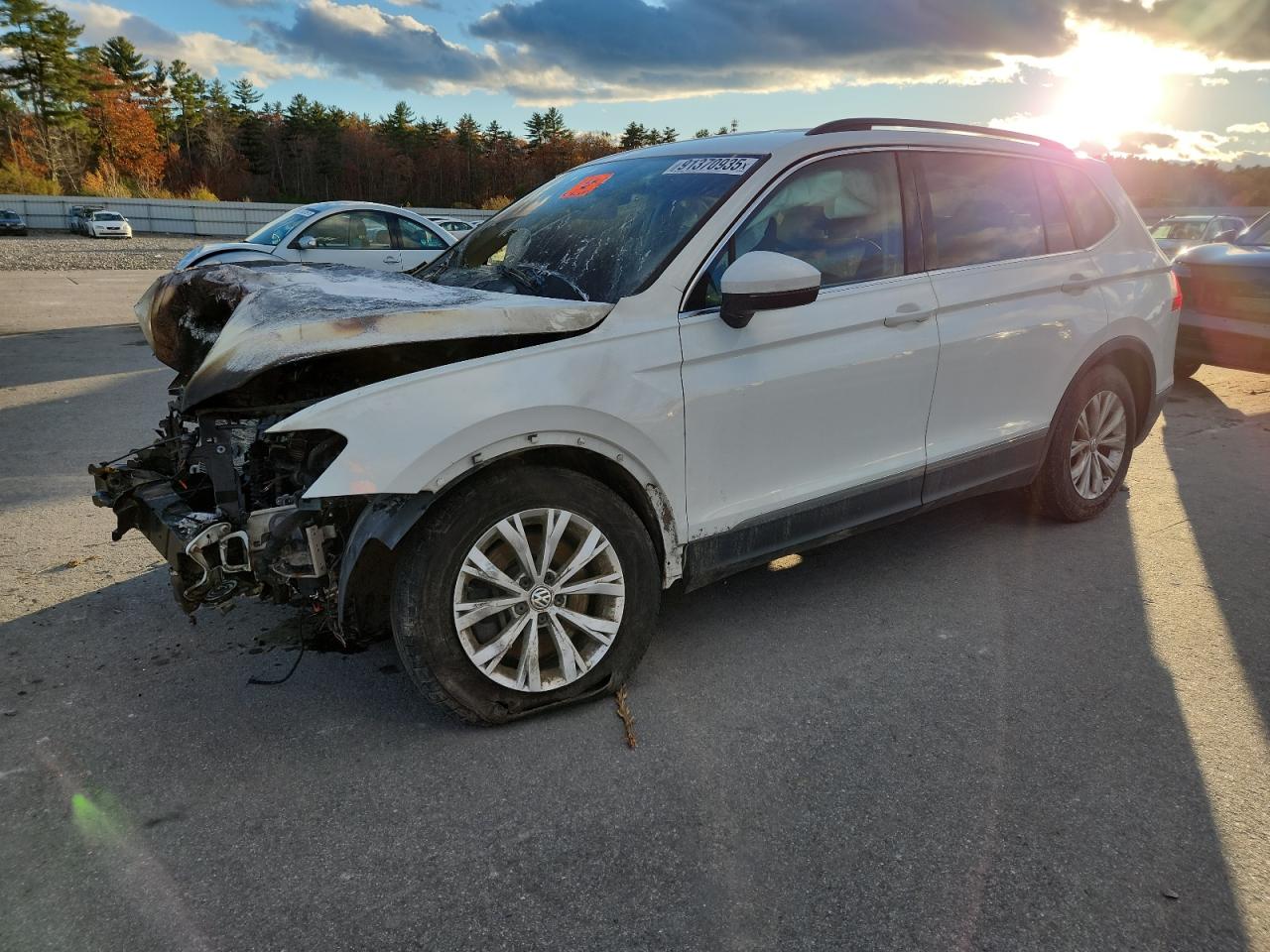 VOLKSWAGEN TIGUAN SE